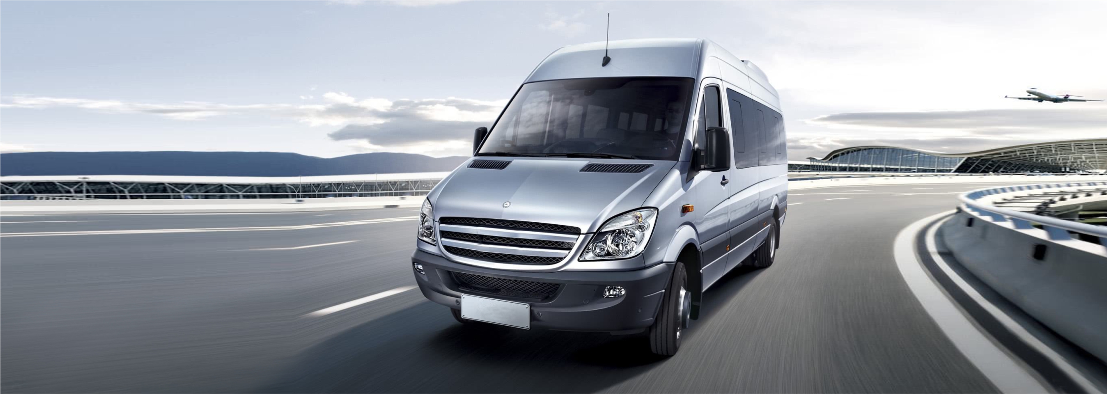 Camioneta mediana X08