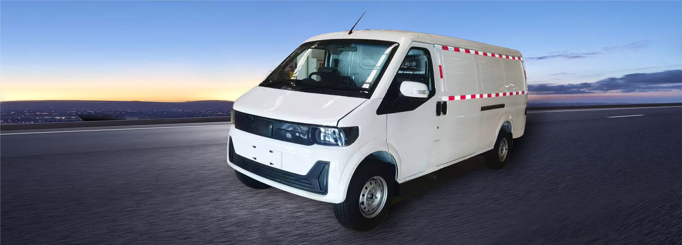 Camioneta en miniatura X06