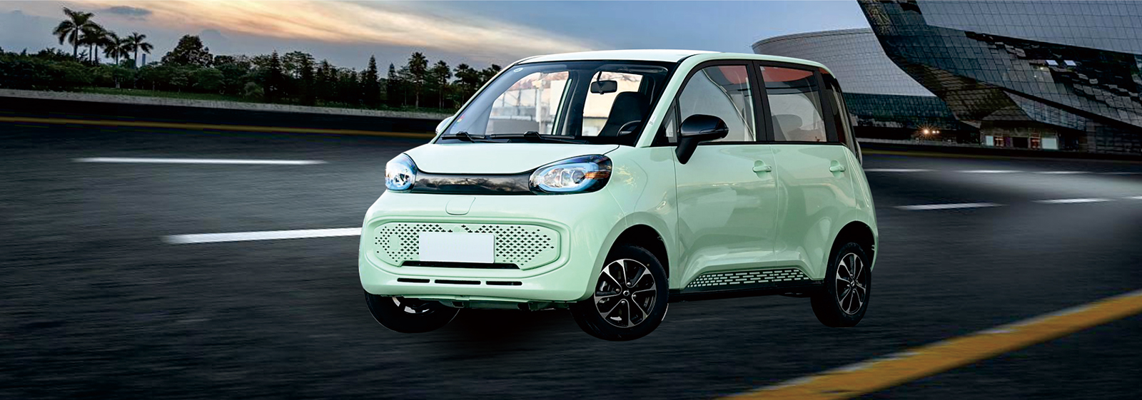 Automóvil T03